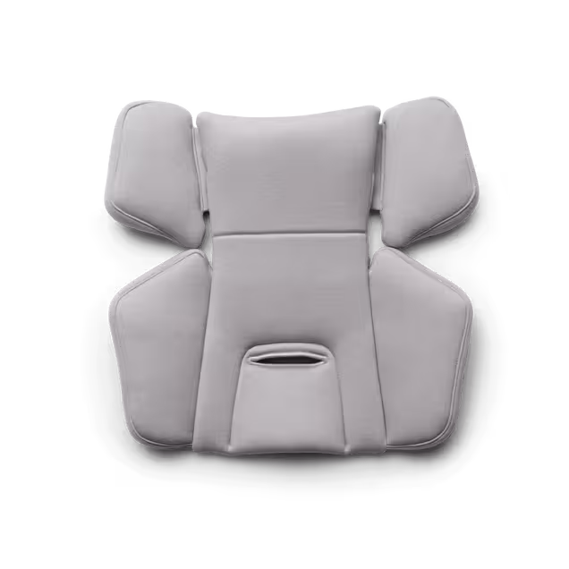 Bugaboo Turtle Air by Nuna infant insert GREY - Main Image Slide 1 of 2