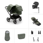 Bugaboo Donkey 5 Duo Komplette Kinderwagen-Sets