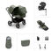 Bugaboo Donkey 5 Duo Komplette Kinderwagen-Sets