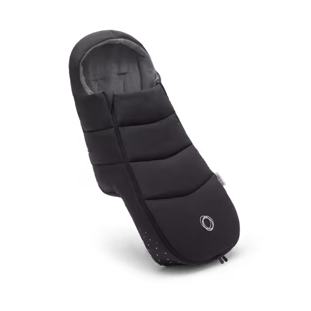 Bugaboo Fox 3 Ready to go bundle black sun canopy, black fabrics, black base - Main Image Slide 6 of 7