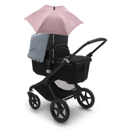 PP bugaboo parasol+ SOFT PINK - view 2