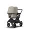 Refurbished Bugaboo Fox carrycot and seat pushchair
