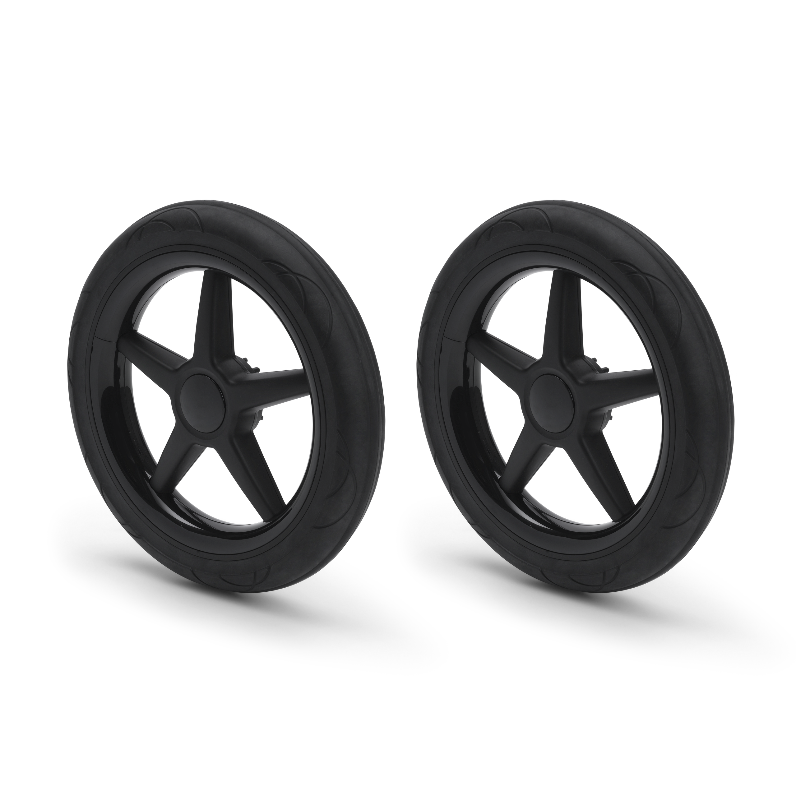 Bugaboo Fox rear wheels - Thumbnail Slide 2 of 3