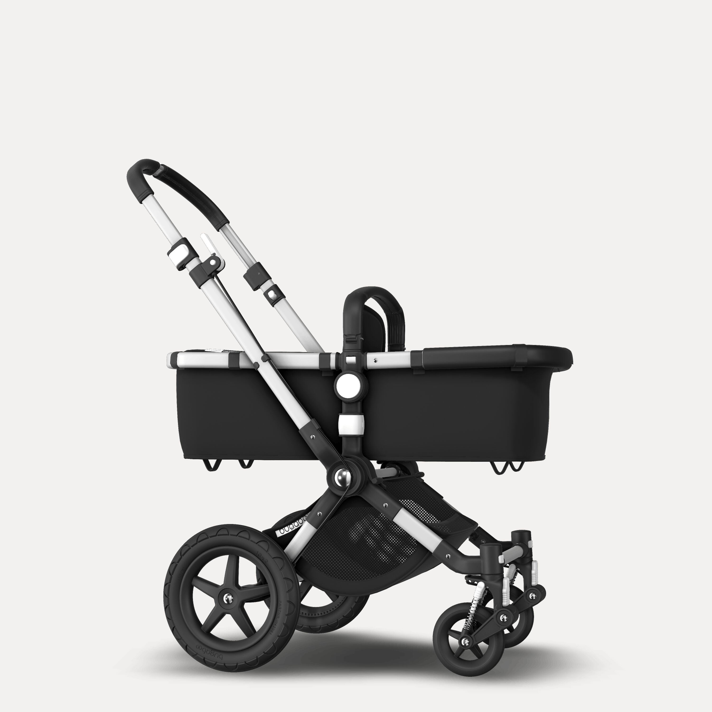 Refurbished Bugaboo Cameleon3plus base ALU/BLACK - Main Modal Image Slide 3 of 6