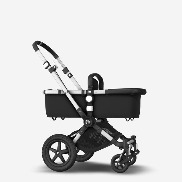 Refurbished Bugaboo Cameleon3plus base ALU/BLACK - Main Image Slide 3 of 6