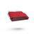 Bugaboo Light Cotton Blanket - NEON RED MULTI - Thumbnail Slide 4 of 10