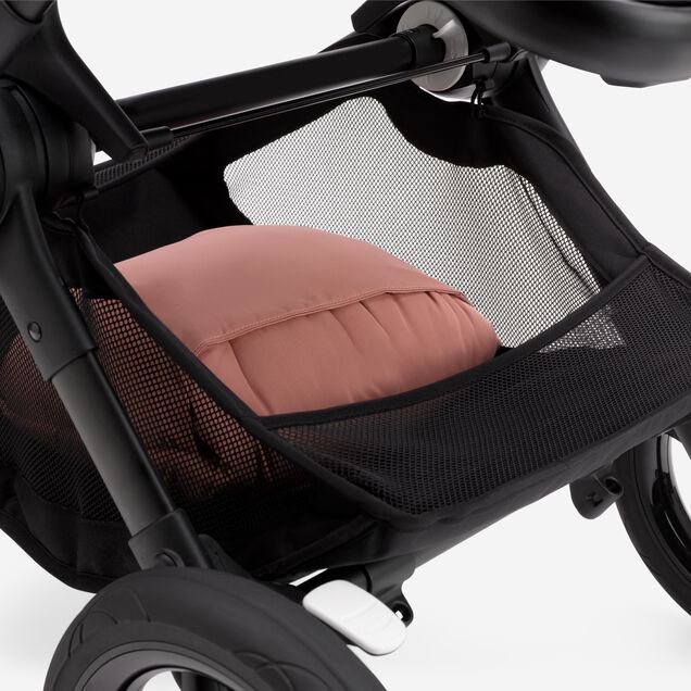 Bugaboo Fußsack Noir Limited Edition - Main Image Slide 7 of 8