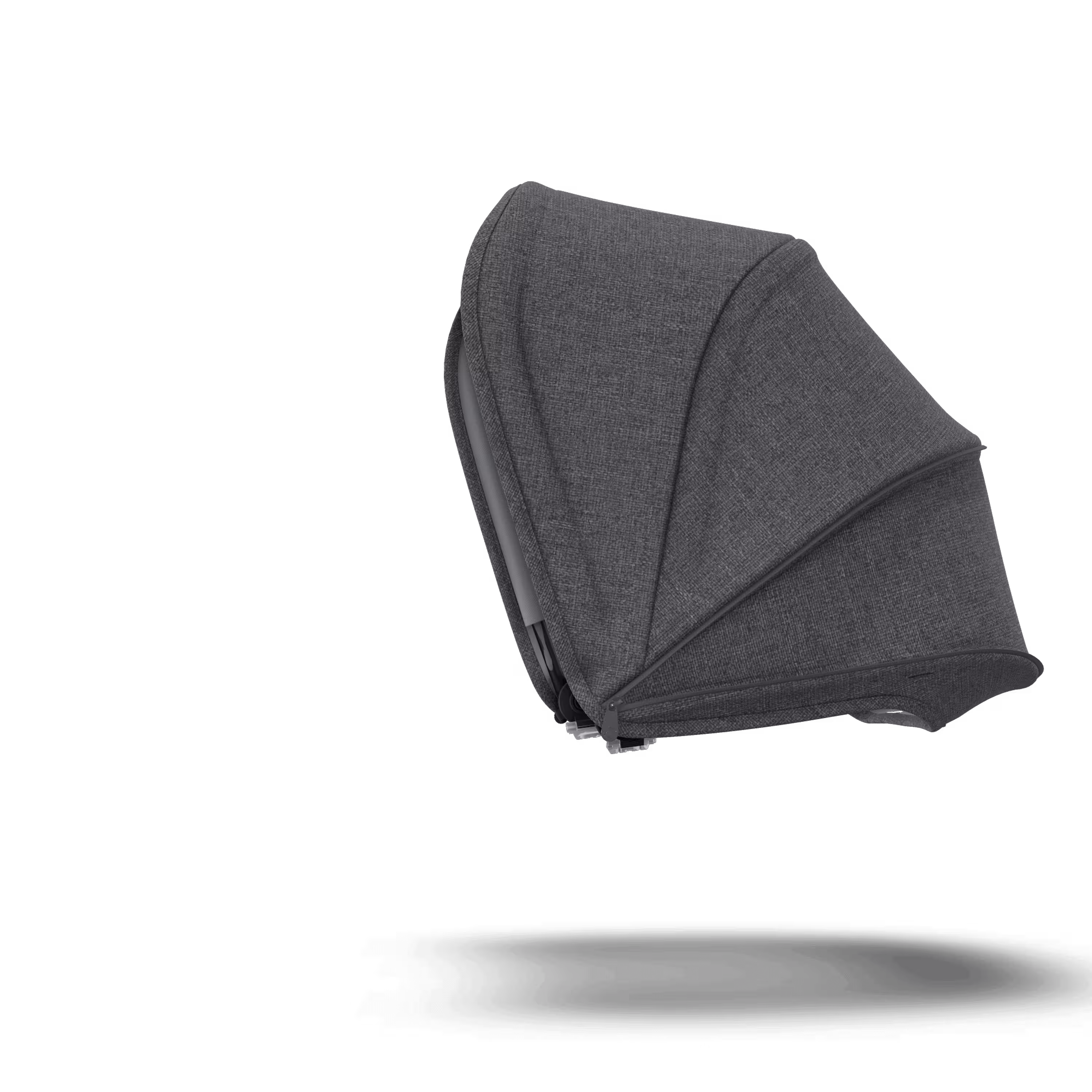 Bugaboo Bee5 sun canopy AU GREY MELANGE - Main Modal Image Slide 3 of 6