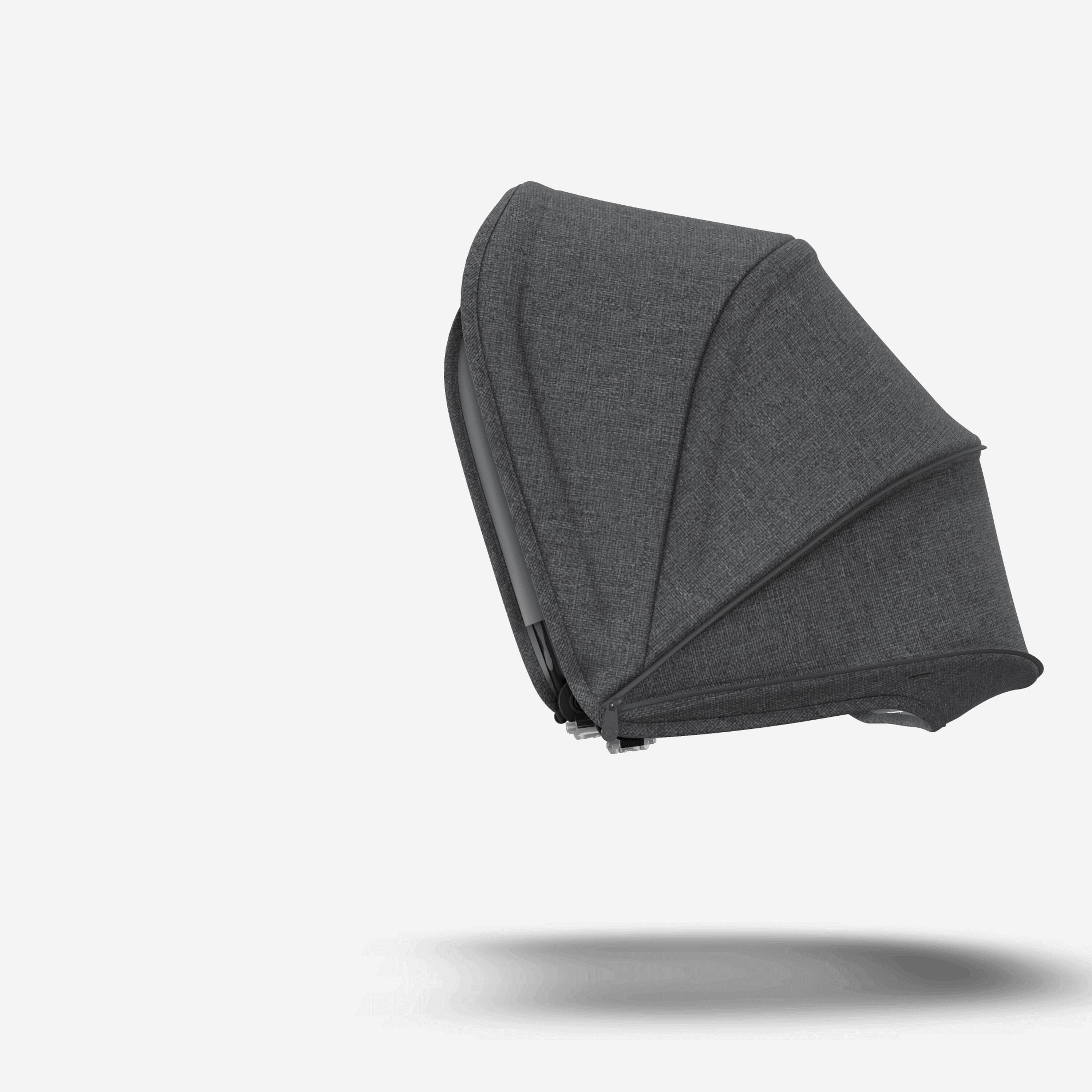 Bugaboo Bee5 sun canopy AU GREY MELANGE - Main Modal Image Slide 3 of 6