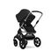 Refurbished Bugaboo Fox carrycot and seat pushchair
