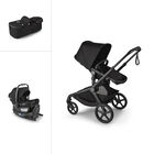 Bugaboo Kangaroo with bassinet Travel System​