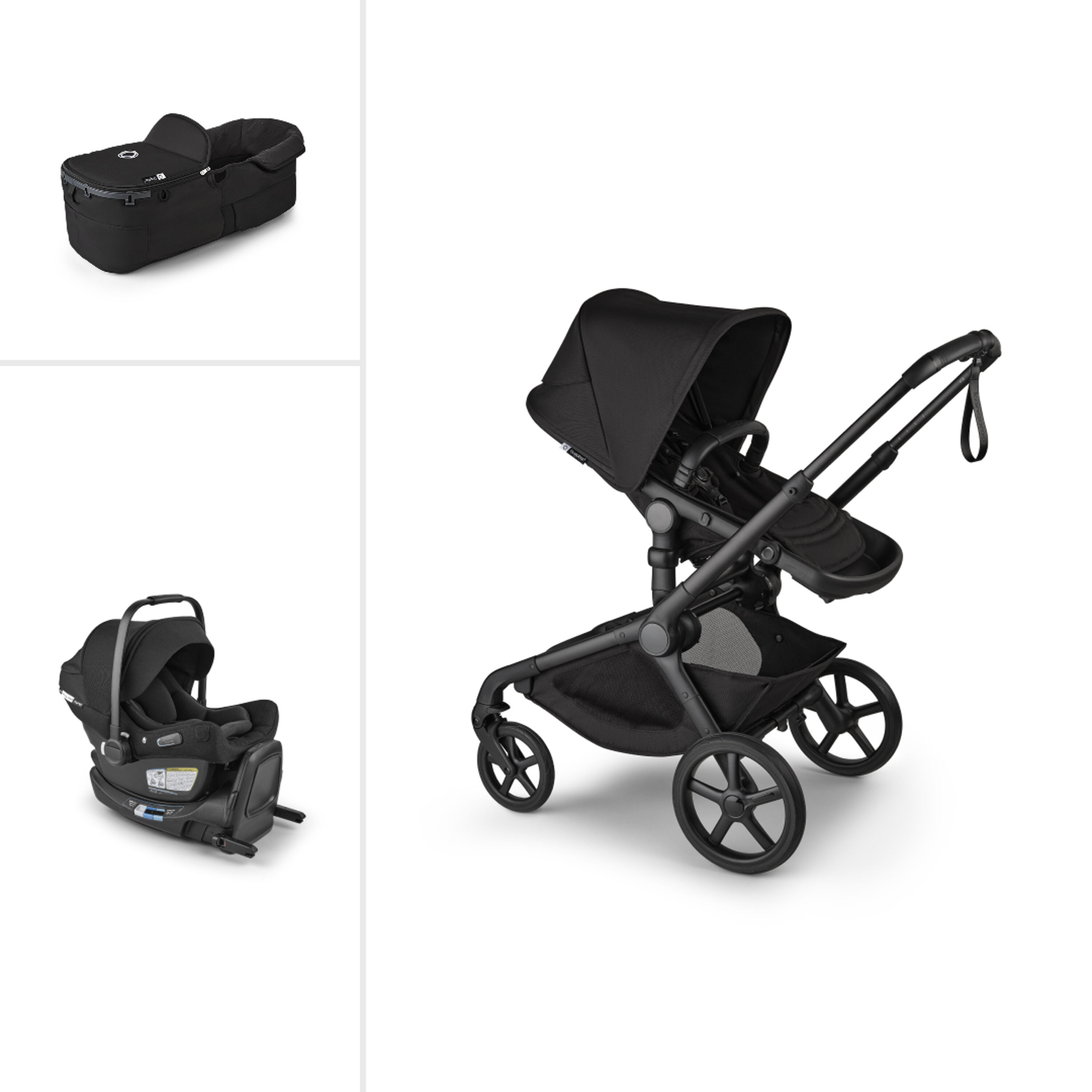 Bugaboo Kangaroo with bassinet Travel System​ - Main Modal Image Slide 1 of 3