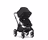 Refurbished Bugaboo Fox complete US BLACK/BLACK-BLACK - Thumbnail Slide 1 of 1