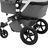 Bugaboo Cameleon3 underseat bag GREY MELANGE - Thumbnail Slide 1 of 1
