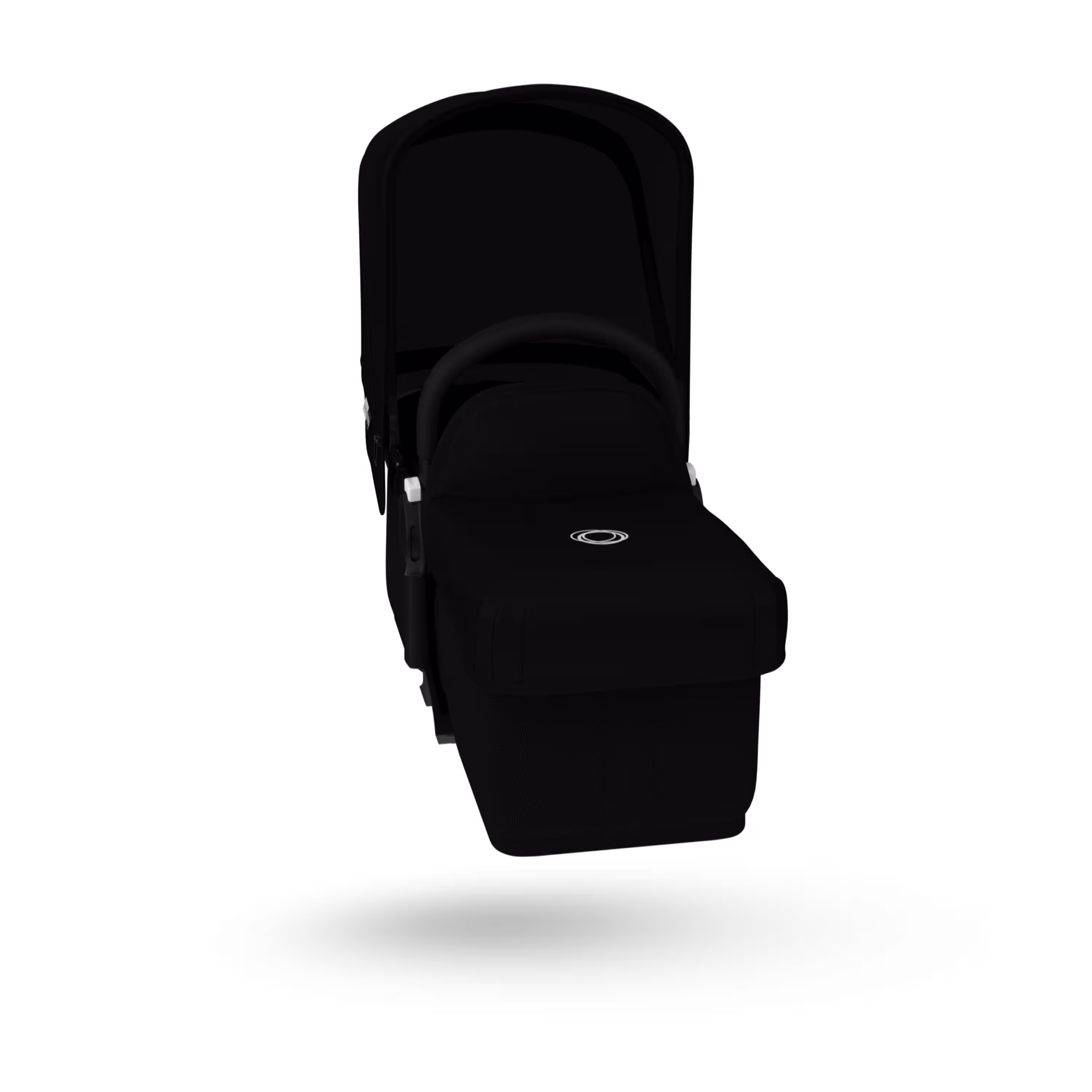 Bugaboo Donkey tailored fabric set BLACK (ext) - Main Modal Image Slide 8 of 8