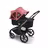 Bugaboo Fox/Cameleon3/Lynx breezy sun canopy v2 SUNRISE RED - Thumbnail Slide 4 of 5