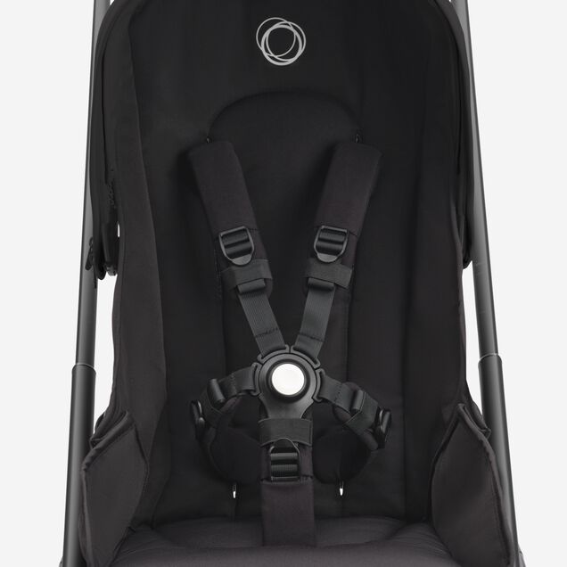 Bugaboo Dragonfly seat with padded 5-point quick-click harness. - Main Image Slide 13 of 16