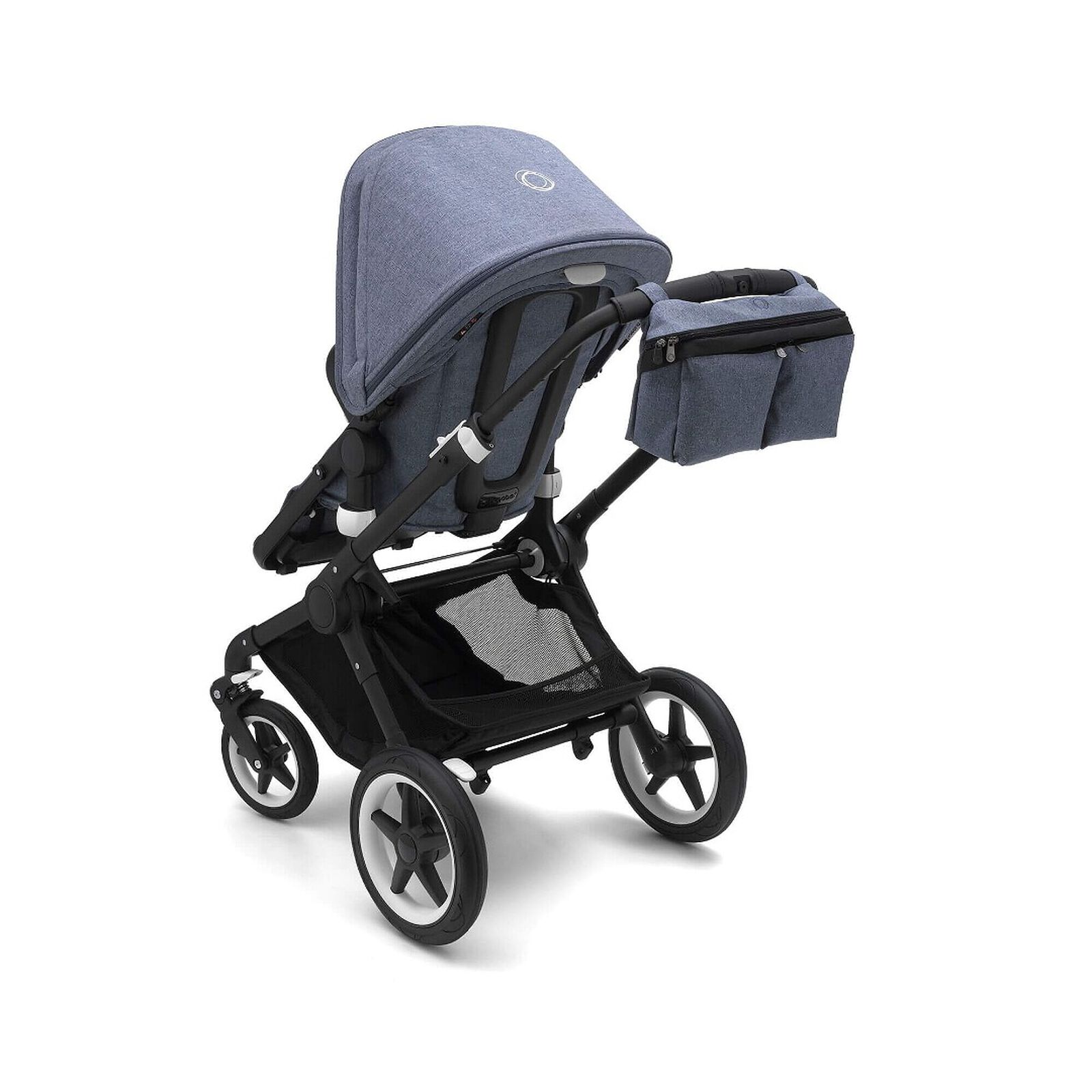 Bugaboo organizer Blue mélange | Bugaboo HR