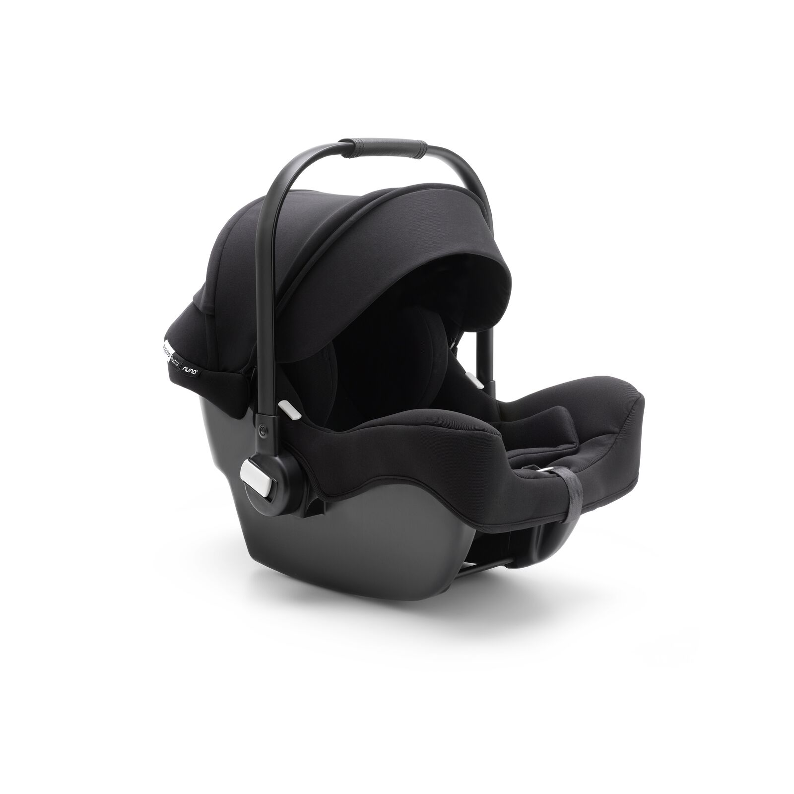 Bugaboo Turtle by Nuna baby capsule with Isofix base - View 7