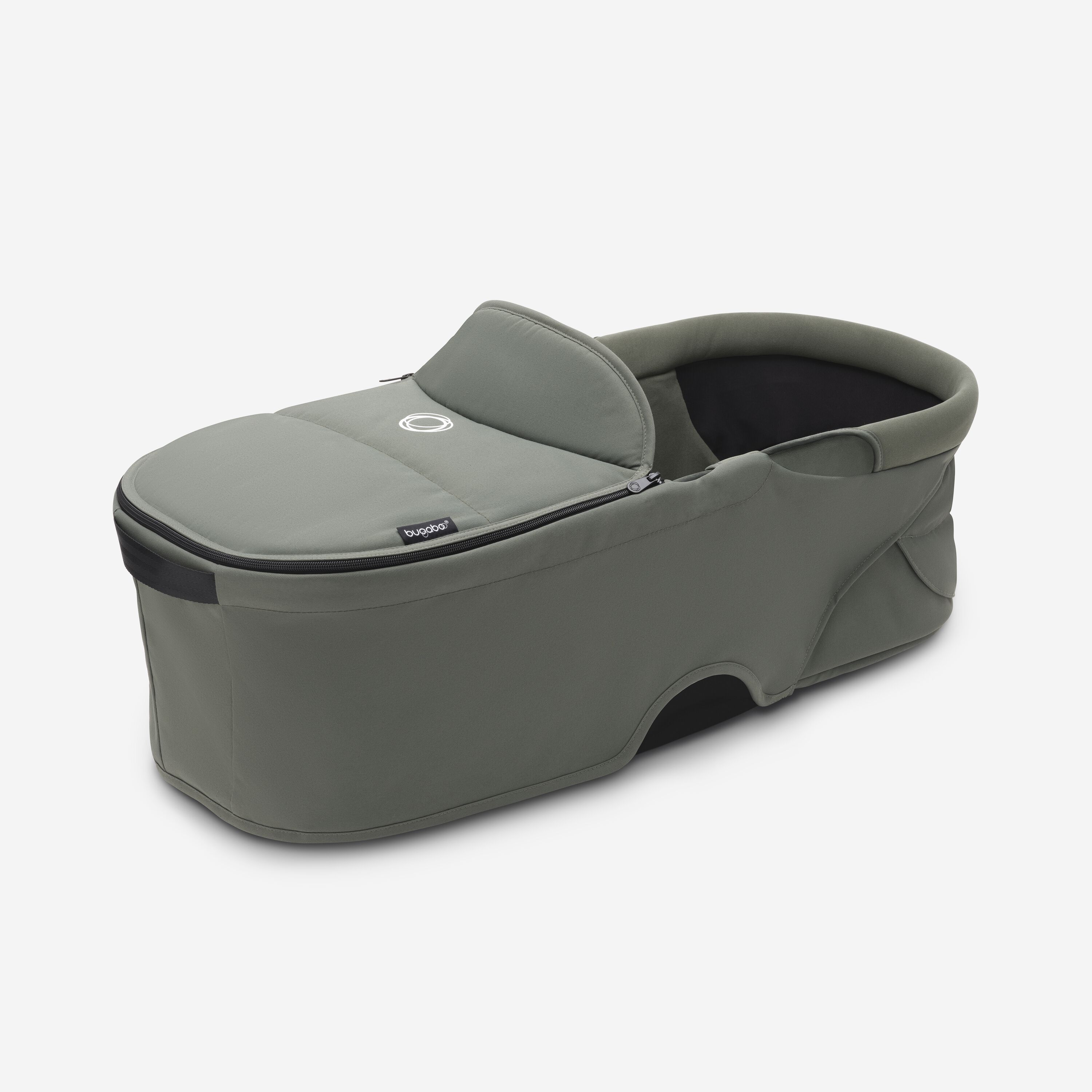 Bugaboo Dragonfly carrycot fabric set FOREST GREEN - Main Modal Image Slide 2 of 4