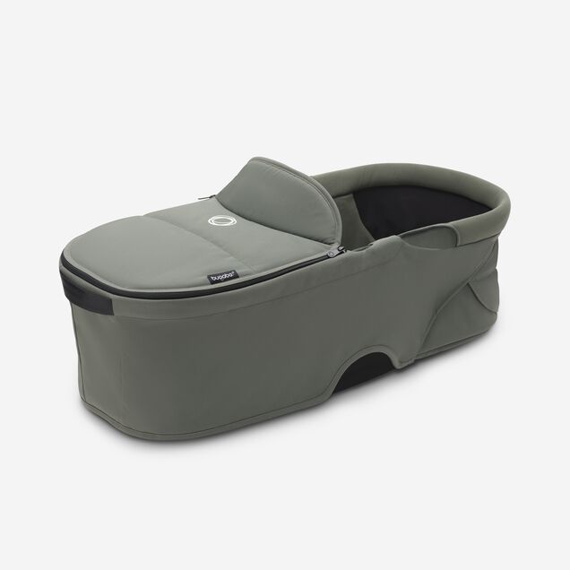 Bugaboo Dragonfly carrycot fabric set FOREST GREEN - Main Image Slide 2 of 4