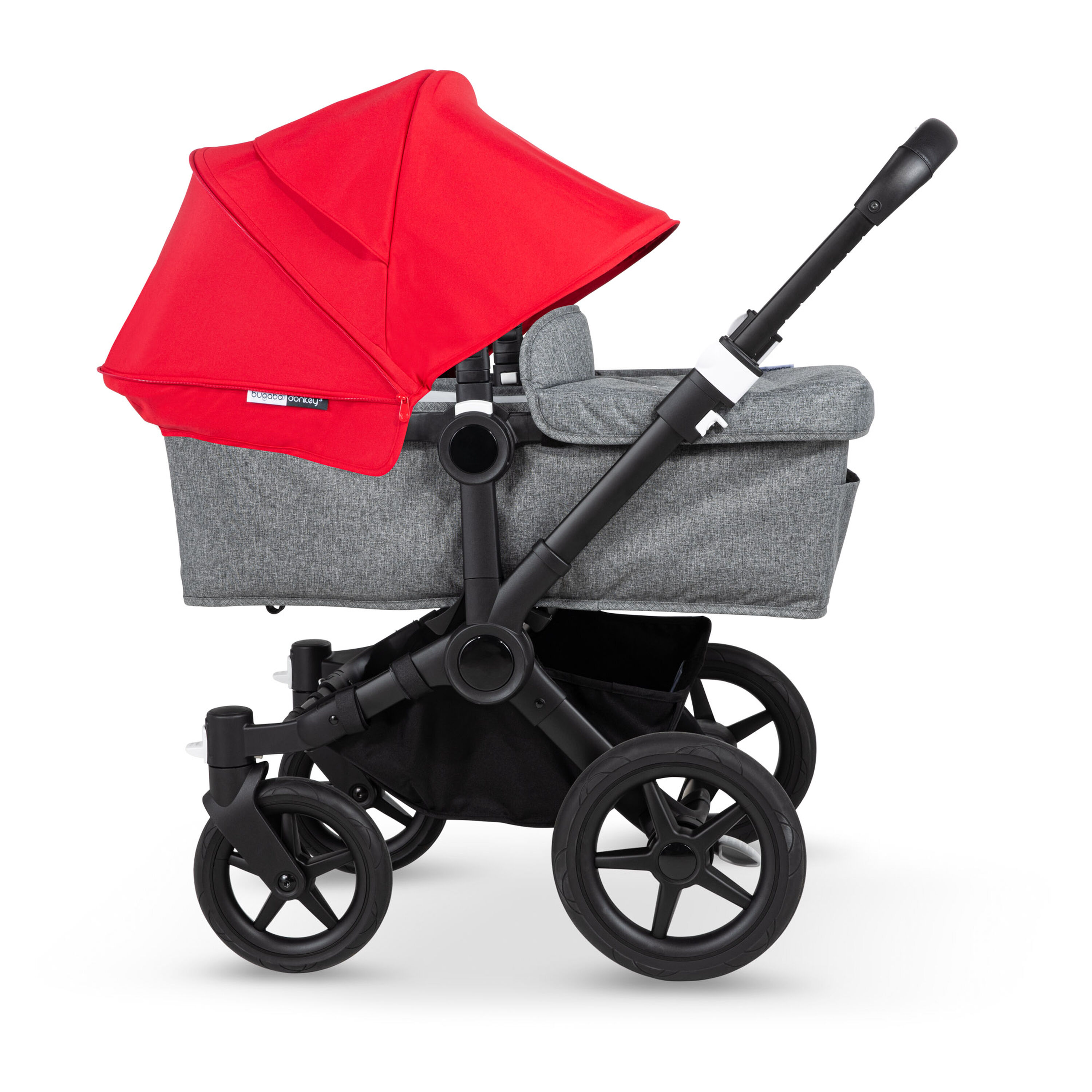 Bugaboo Donkey3 sun canopy RED - Main Modal Image Slide 12 of 20