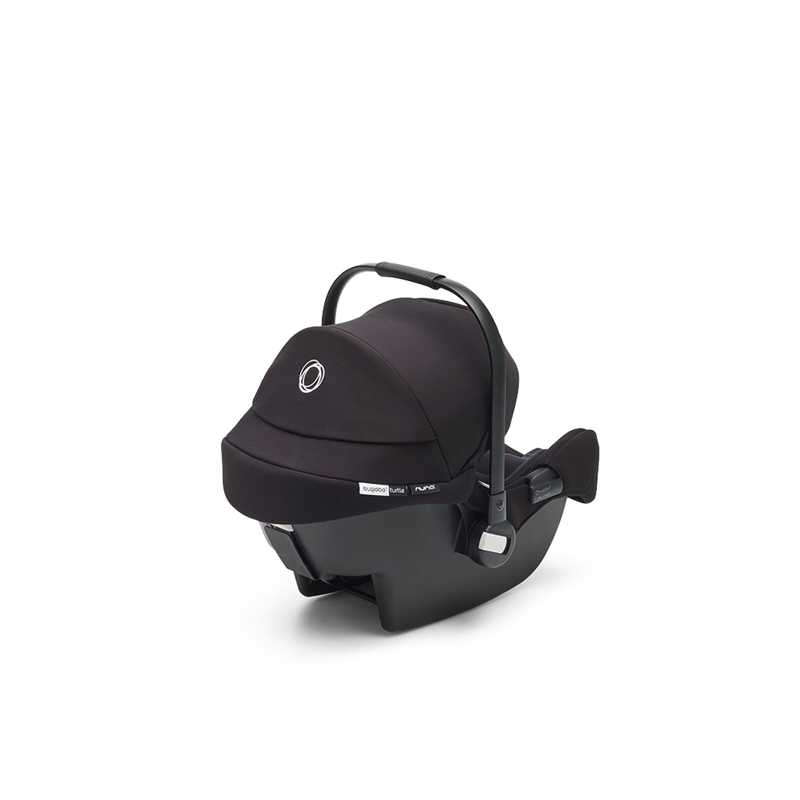 Bugaboo Turtle One by Nuna car seat with base black Bugaboo US