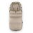 Bugaboo performance winter footmuff DESERT TAUPE - Thumbnail Slide 3 of 4