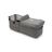 Bugaboo Donkey 5 bassinet fabric complete GREY MÉLANGE - Thumbnail Slide 2 of 2