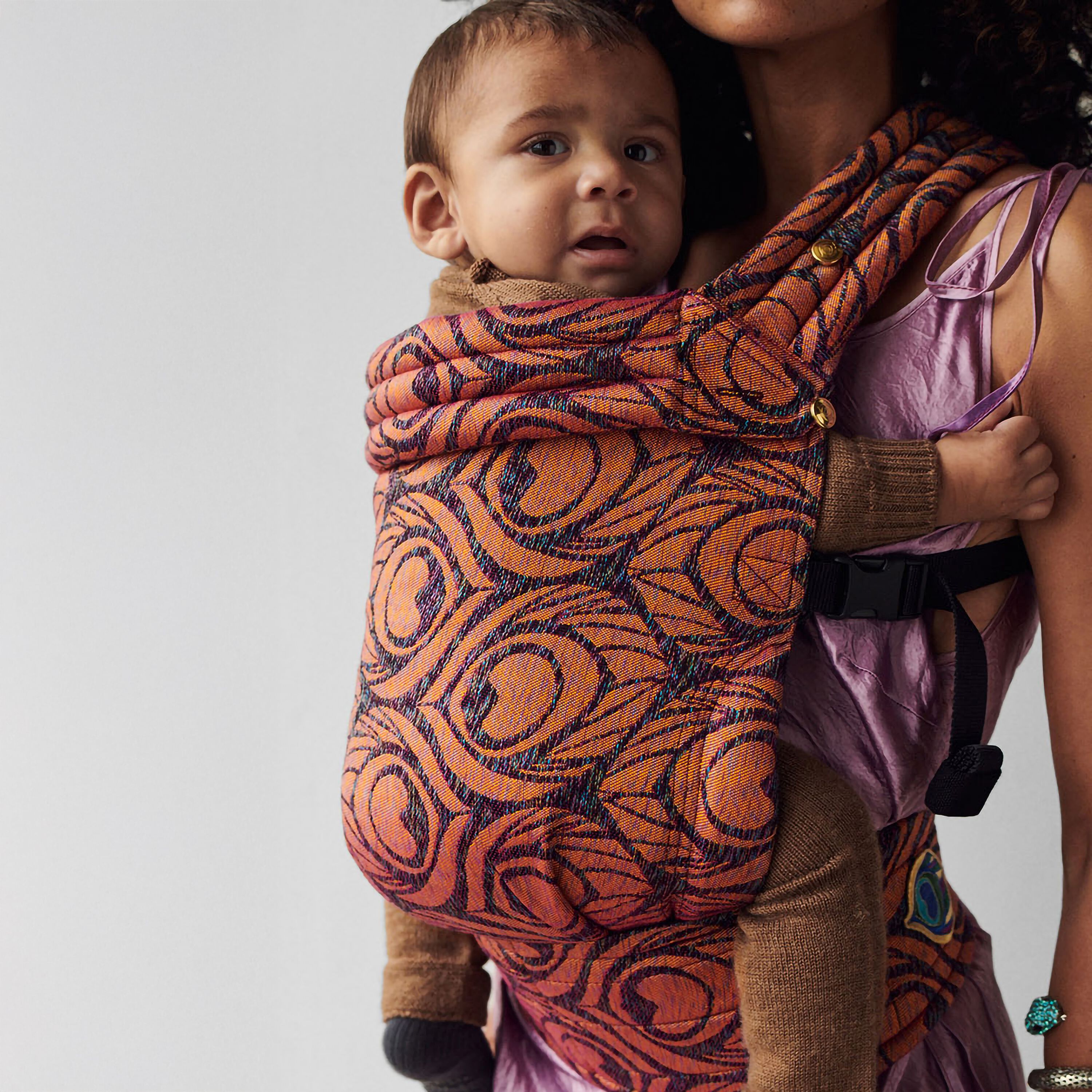 Artipoppe Zeitgeist Argus Bug My Boo in silk - Main Modal Image Slide 3 of 4