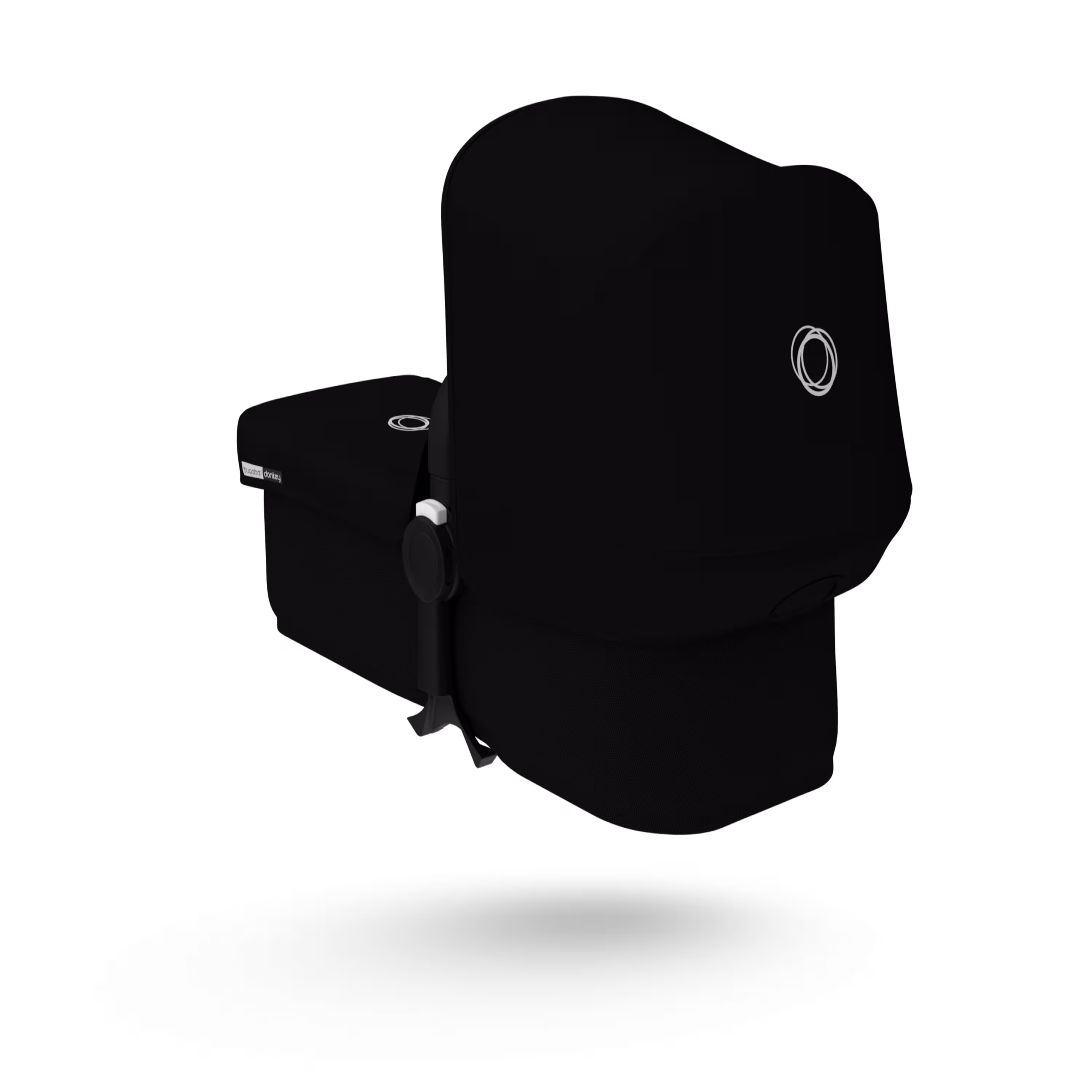 Bugaboo Donkey tailored fabric set BLACK (ext) - Main Modal Image Slide 6 of 8