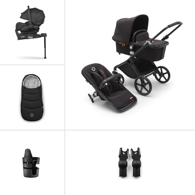 Bugaboo Fox Cub Ultimate Newborn Bundle - Main Image Slide 1 of 7