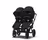 US - Bugaboo D3T stroller bundle black black black - Thumbnail Slide 3 of 4