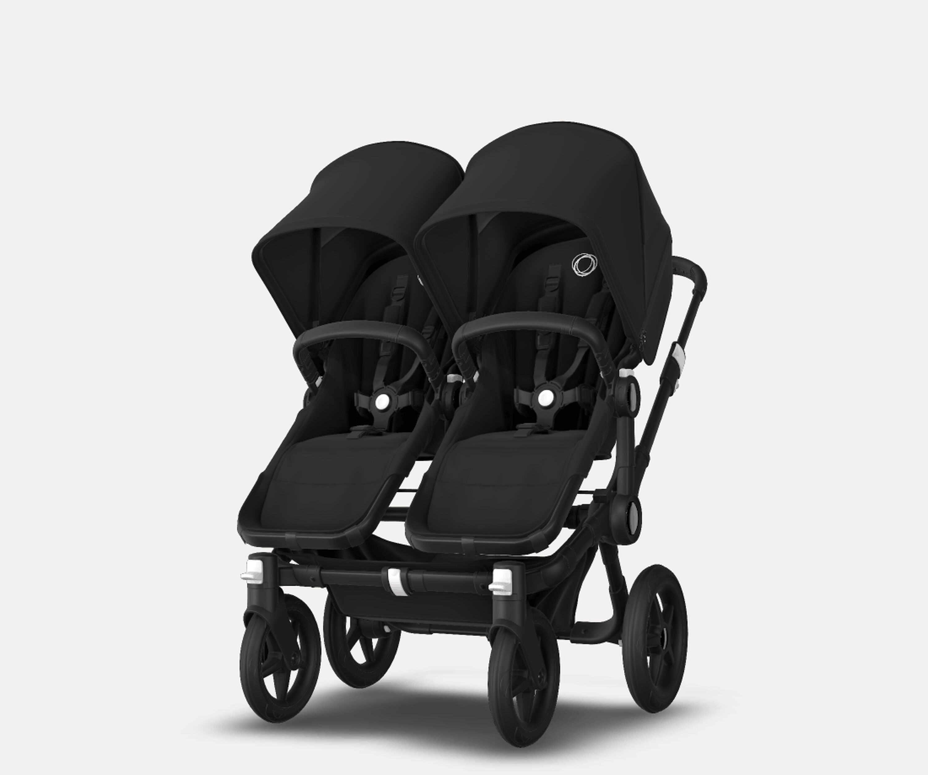 US - Bugaboo D3T stroller bundle black black black - Main Modal Image Slide 3 of 4