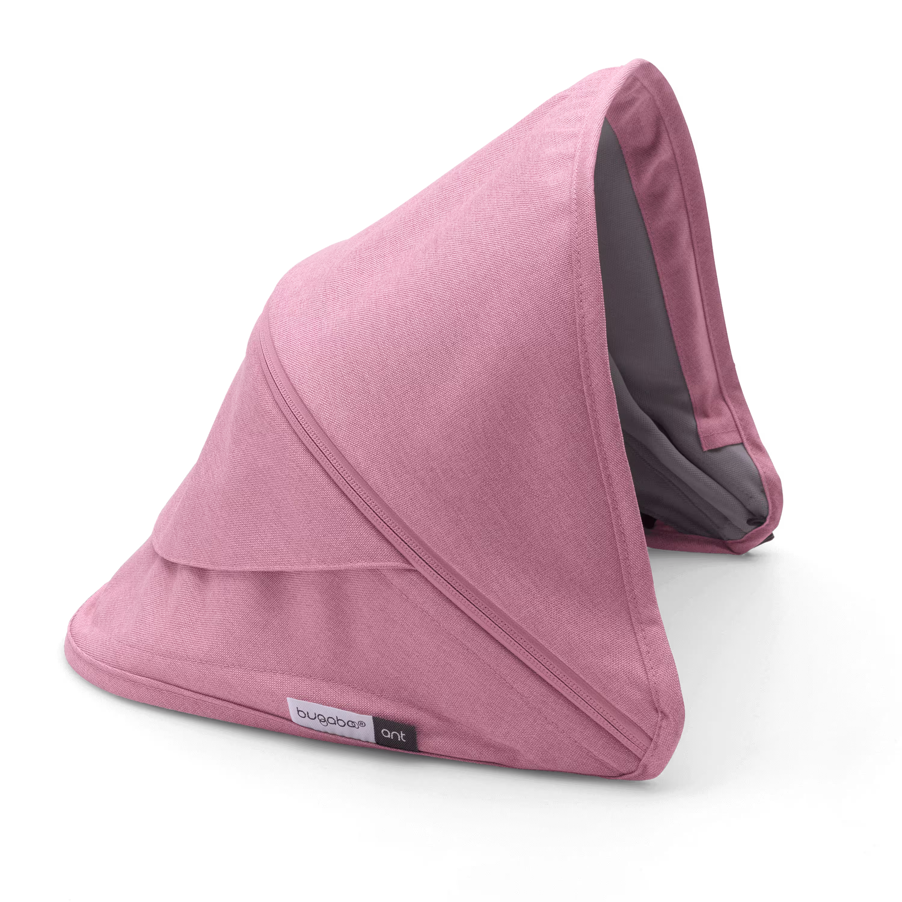 Bugaboo Ant sun canopy PINK MELANGE - Main Modal Image Slide 1 of 2