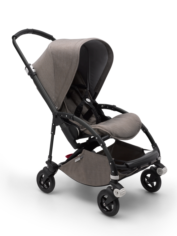 bugaboo bee 5 blue melange