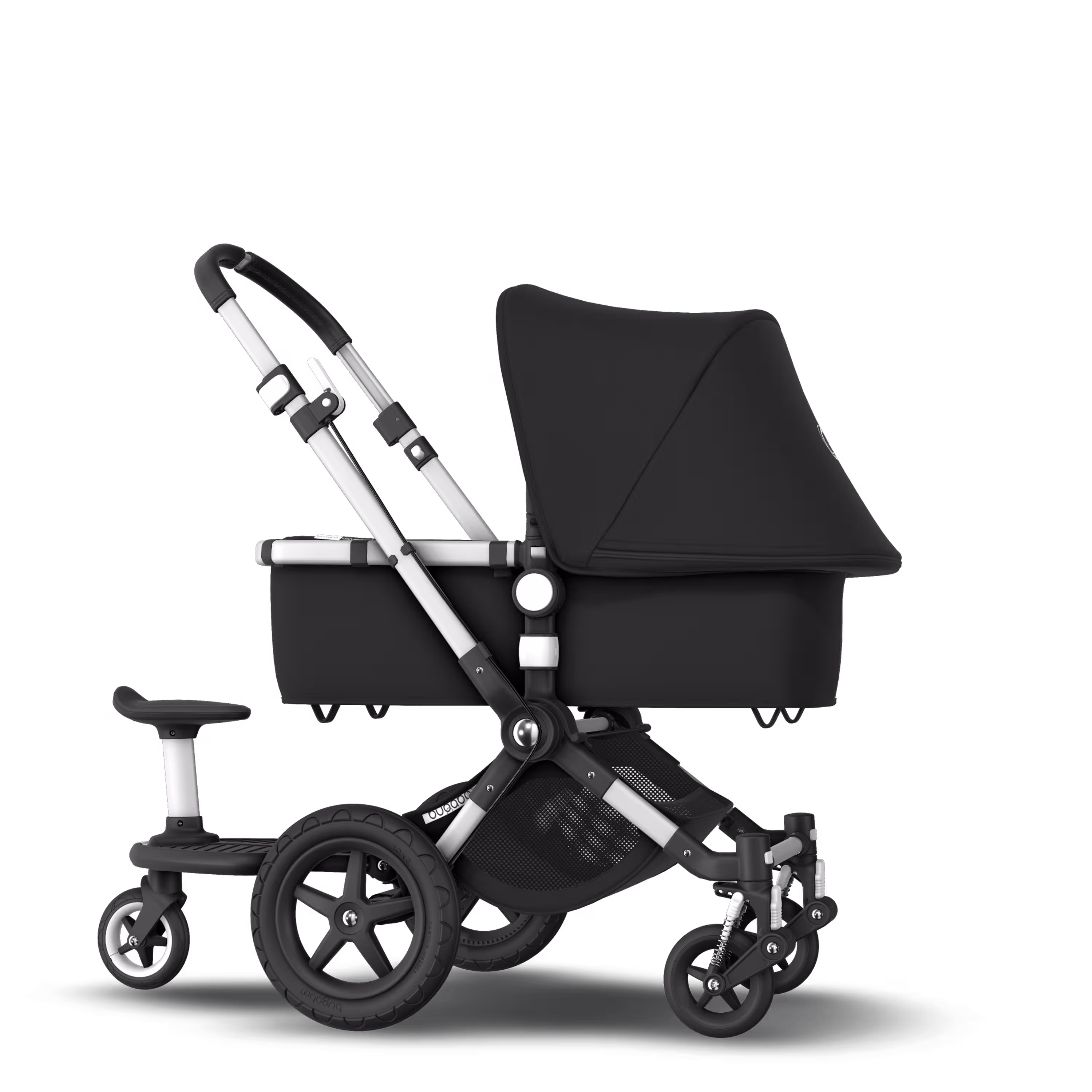 US - Cam3plus + wheeled board Aluminium black - Main Modal Image Slide 6 of 6