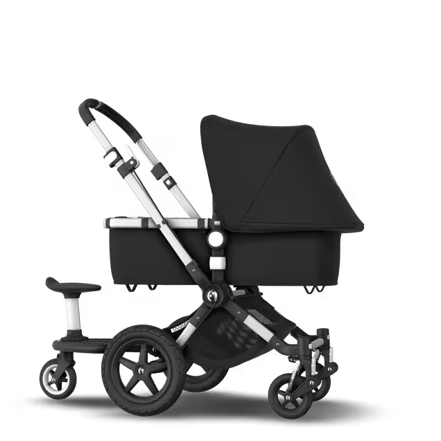 US - Cam3plus + wheeled board Aluminium black - Main Image Slide 6 of 6