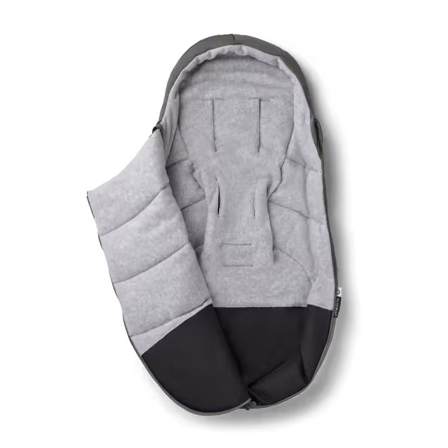 Bugaboo footmuff FOREST GREEN - Main Image Slide 3 of 4