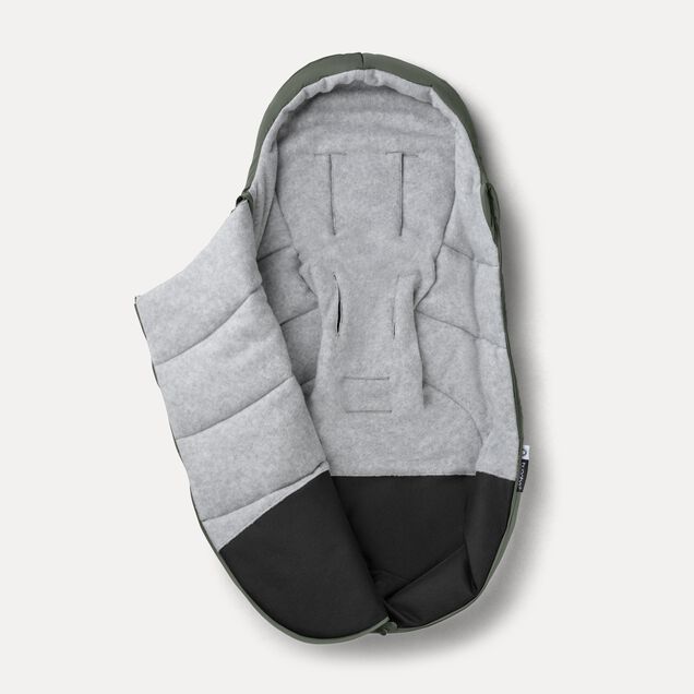Bugaboo footmuff FOREST GREEN - Main Image Slide 3 of 4