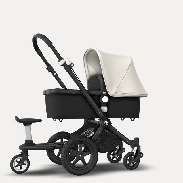 UK - Cam3 plus + wheeled board black fresh white - Main Image Slide 6 of 6