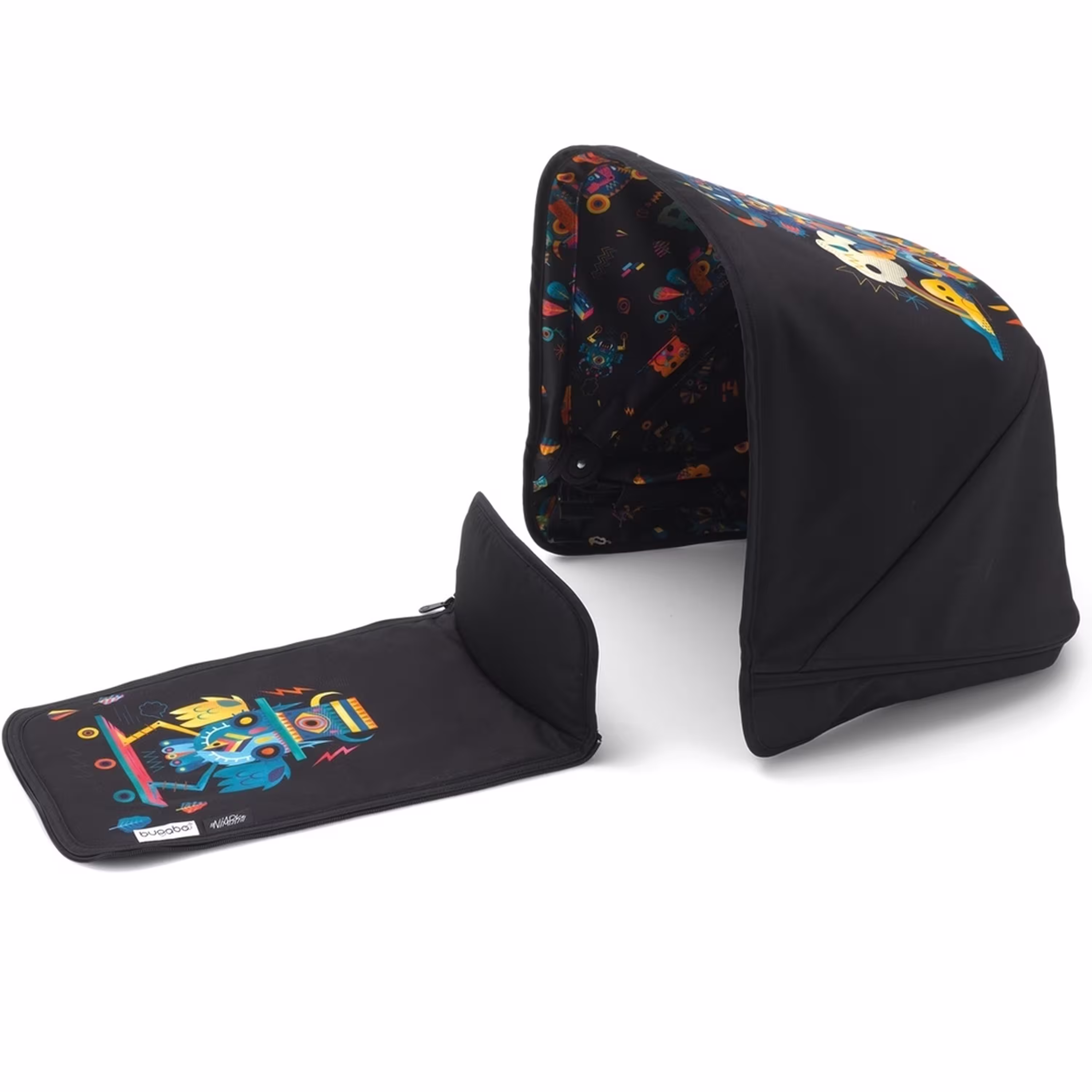 Bugaboo Buffalo tailored fabric set NIARK1 - Main Modal Image Slide 1 of 1