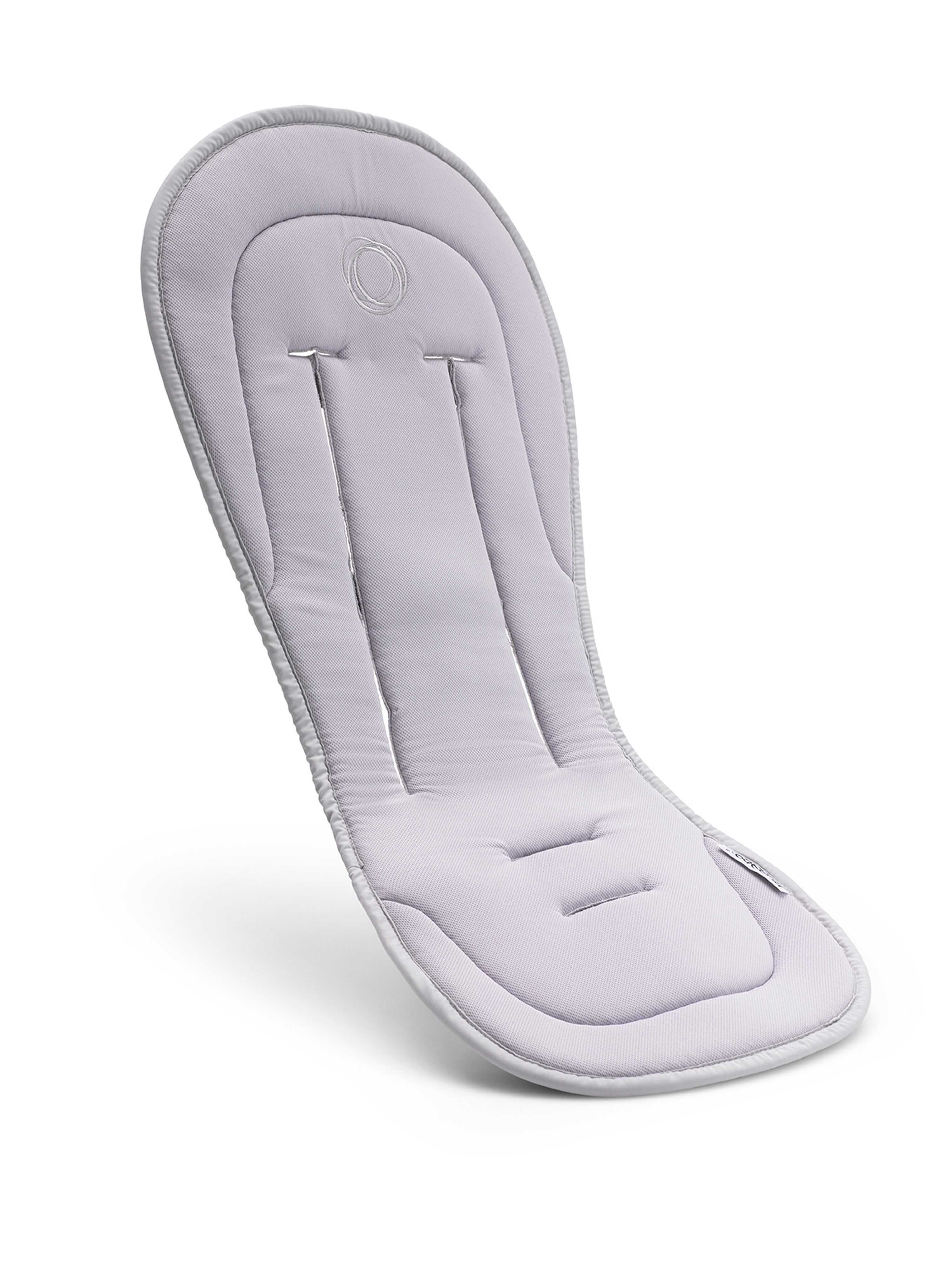 Bugaboo breezy seat liner MISTY GREY - Main Modal Image Slide 2 of 3