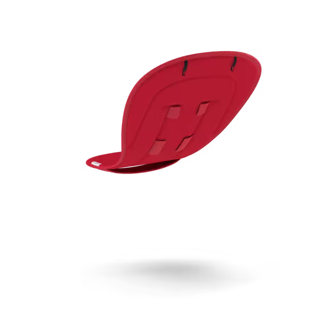 Bugaboo Seat Liner RED - Main Image Slide 7 of 8