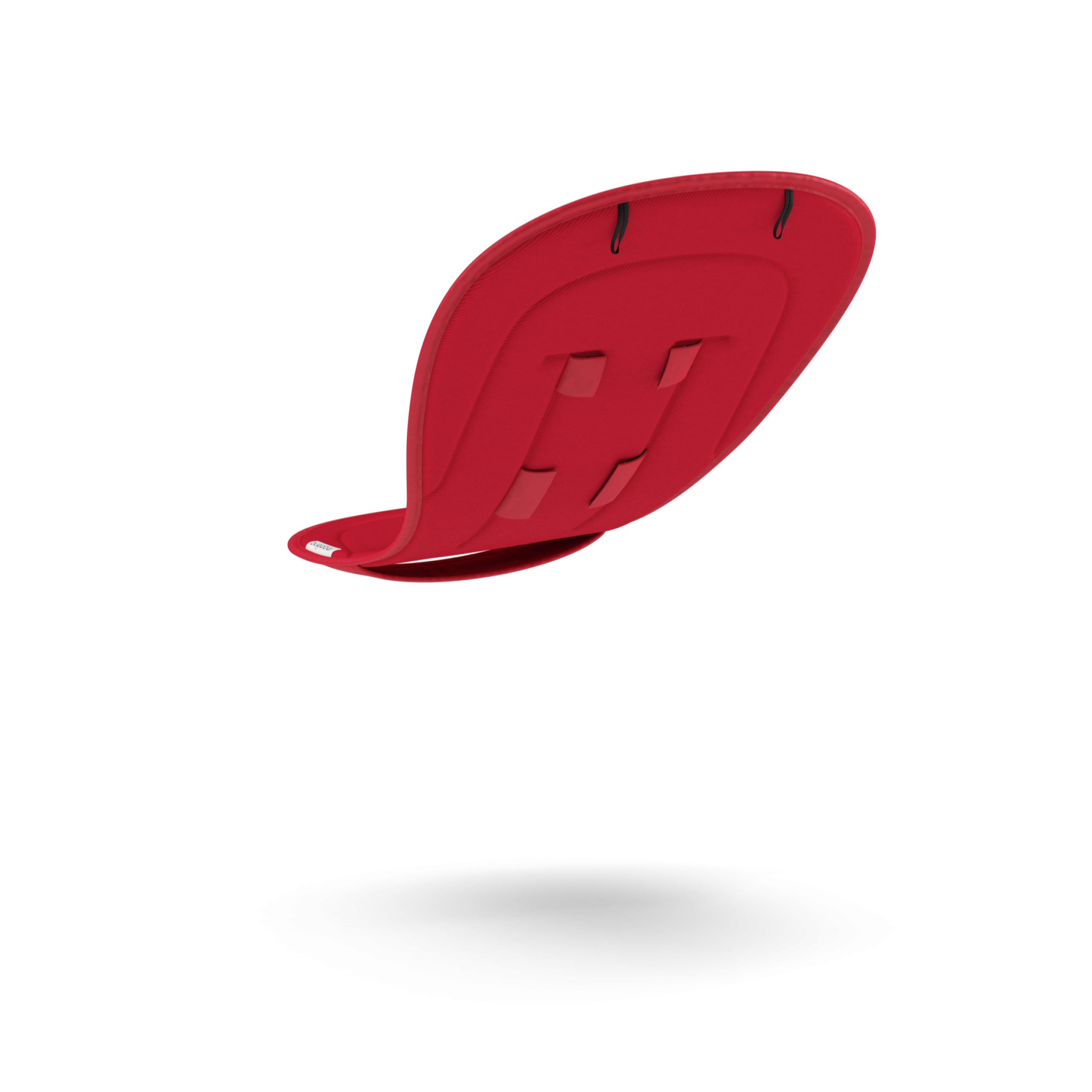 Bugaboo Seat Liner RED - Thumbnail Slide 7 of 8