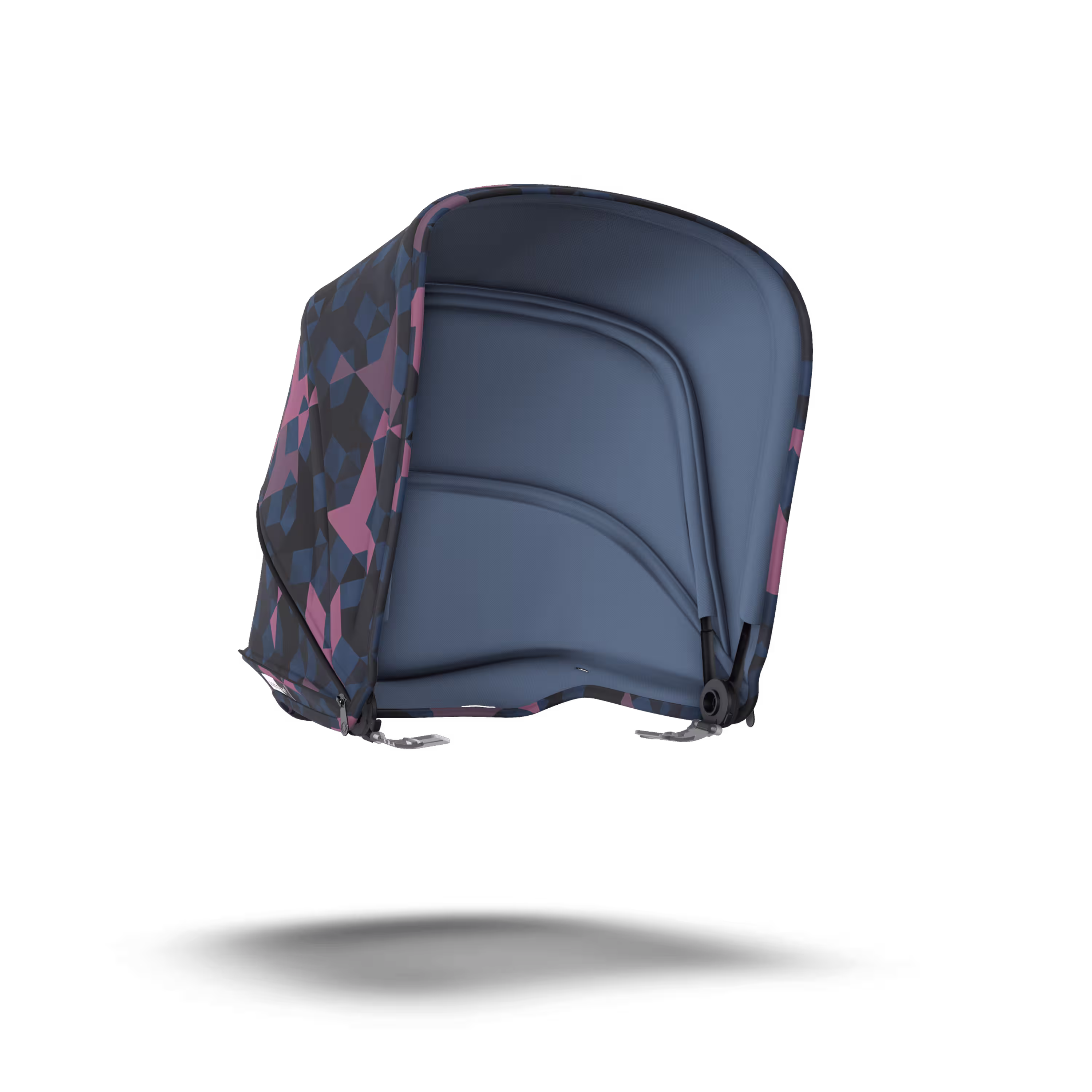 Bugaboo Bee5 sun canopy BIRDS - Main Modal Image Slide 5 of 6