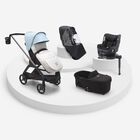 Bugaboo Dragonfly Pack completo recién nacido (invierno)