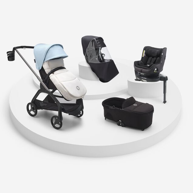 Bugaboo Dragonfly Pack completo recién nacido (invierno) - Main Image Slide 1 of 7