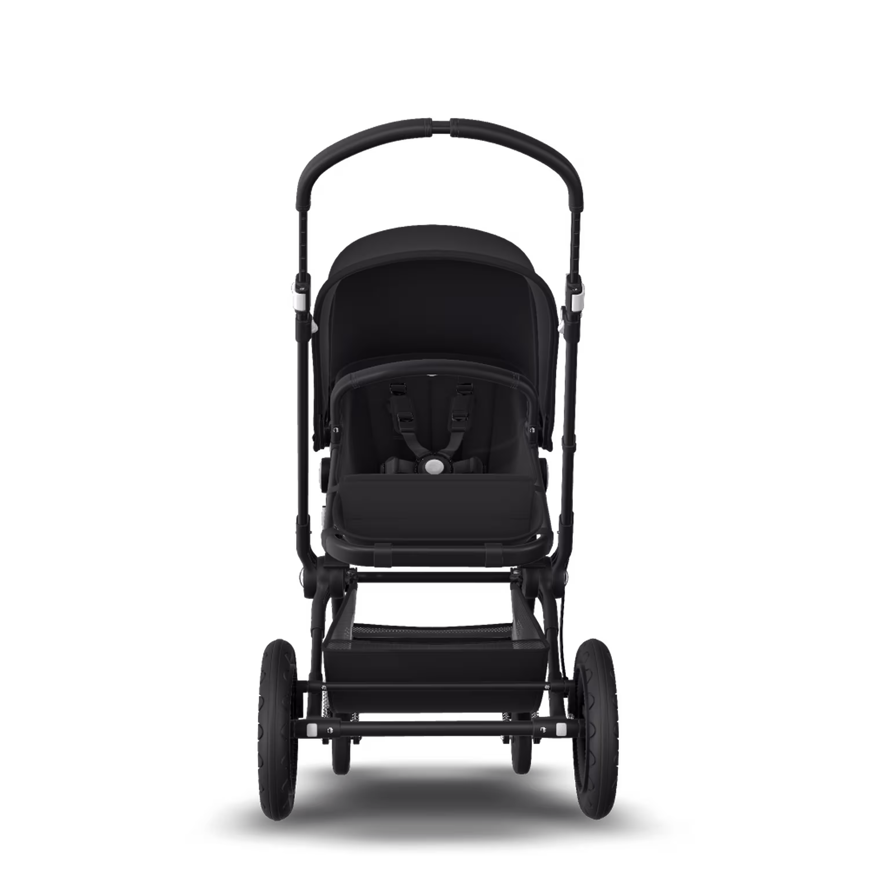 Refurbished Bugaboo Cameleon3plus complete BLACK/BLACK-BLACK - Main Modal Image Slide 7 van 9