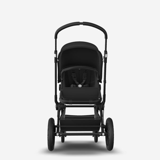 Refurbished Bugaboo Cameleon3plus complete BLACK/BLACK-BLACK - Main Image Slide 7 of 9